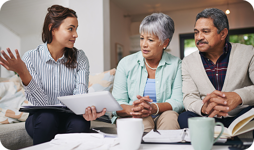 Professional downsizing consultation for seniors planning to declutter and move - Gordon's Downsizing