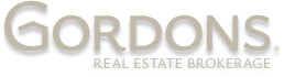 Gordon's Real Estate Brokerage Logo