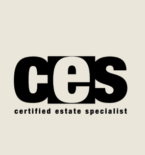 Logo of CeS - Certified Estate Specialist