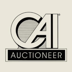 Experienced downsizing expert helping a senior couple review items on a tablet - Gordon's Downsizing