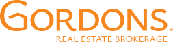 Gordon's Real Estate Brokerage Navigation Logo